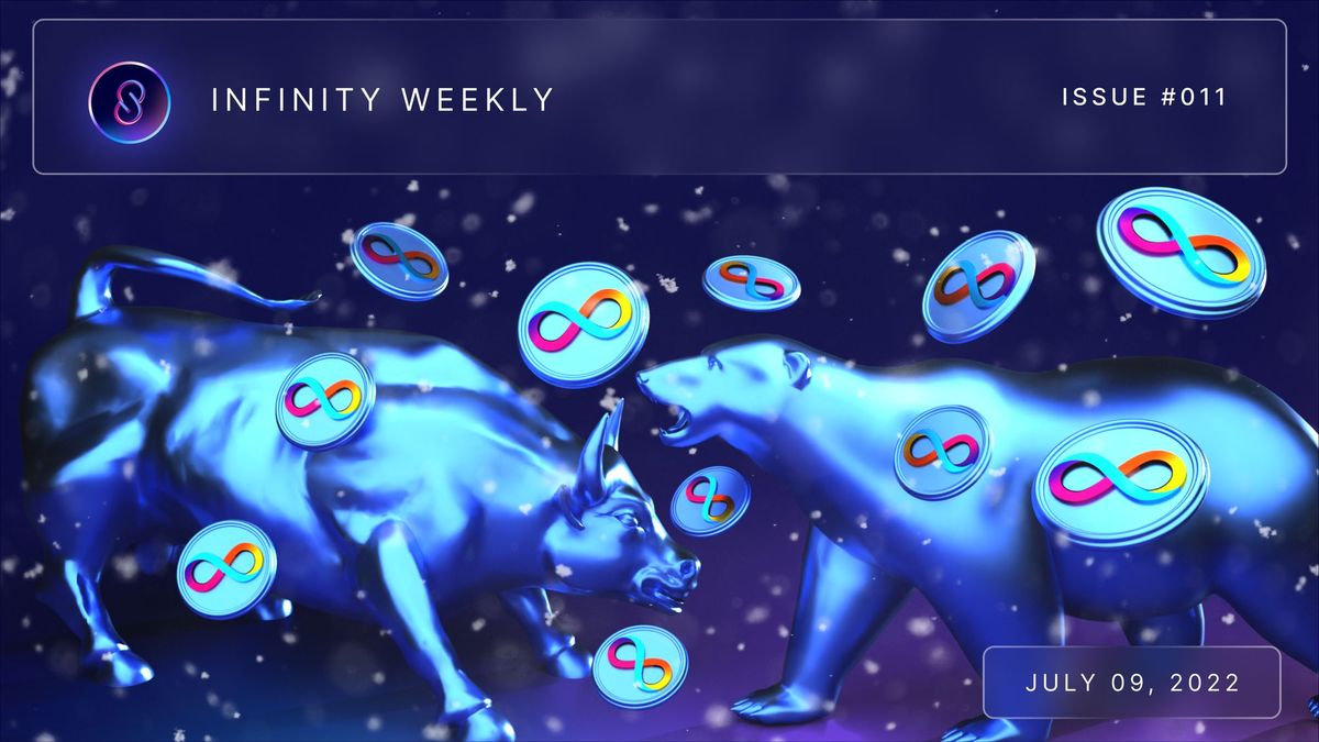 Infinity Weekly: Status Symbol