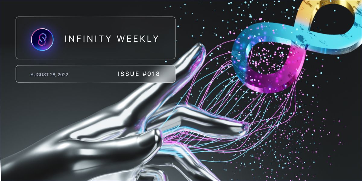 Infinity Weekly: The Meta Chain