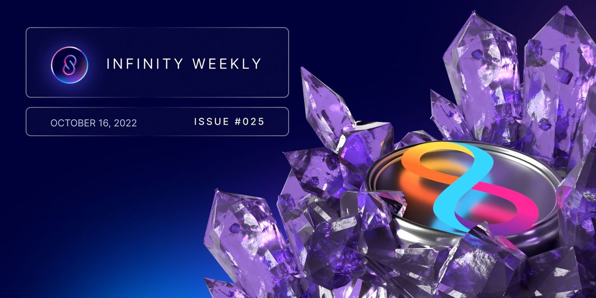 InfinityWeekly: Dominic Singularity