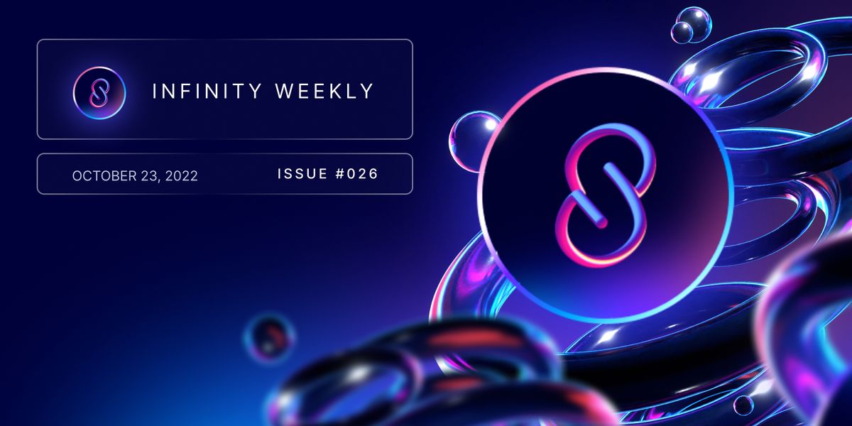 InfinityWeekly: Smooth Interoperators