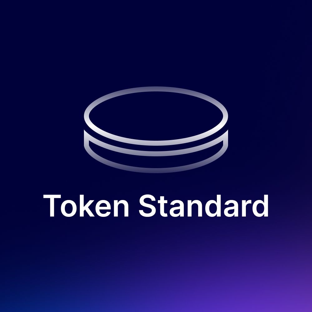 Token standard