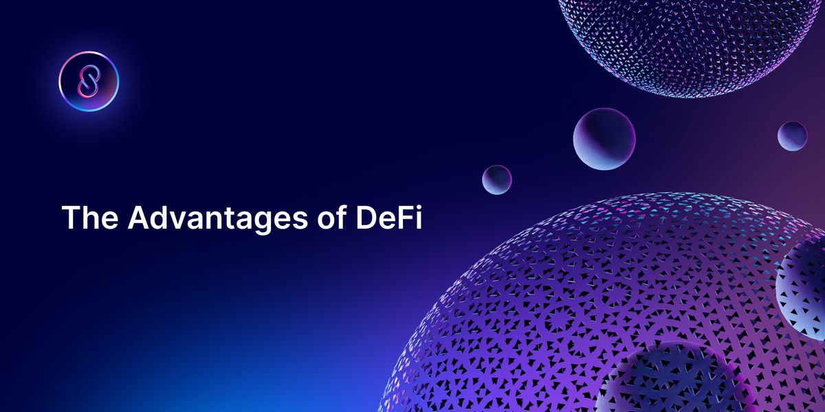 The Advantages of DeFi on the Internet Computer
