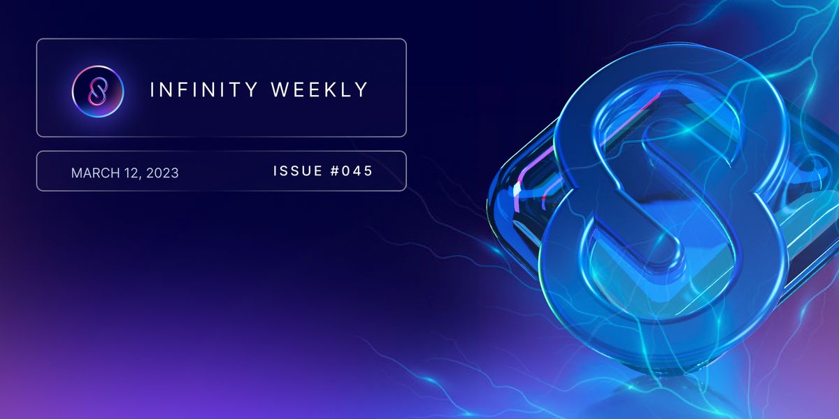 Infinity Weekly: Guest Posting for Partners