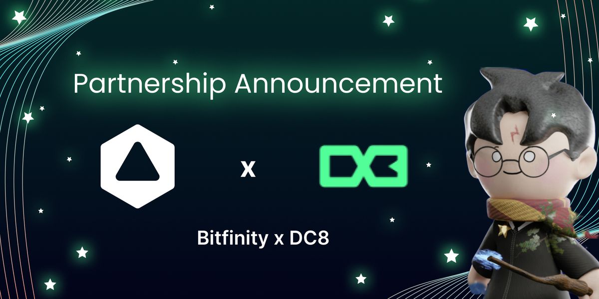 DC8 Fundraising Platform | Launch Details