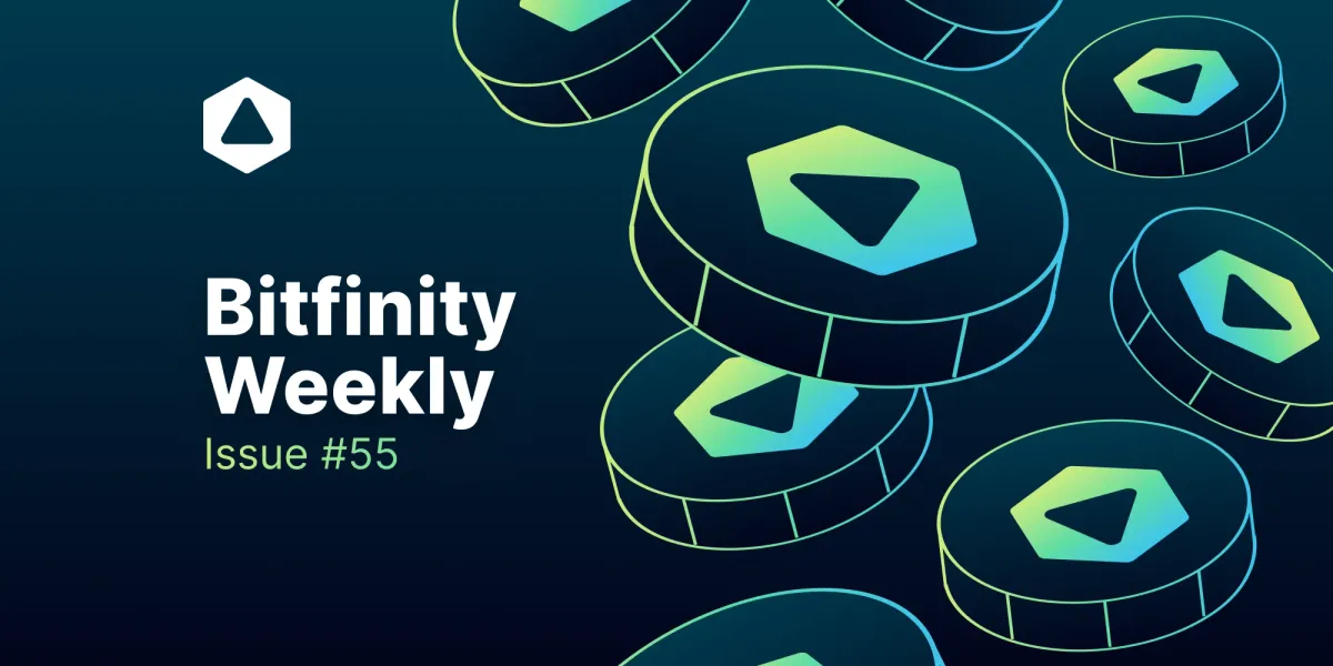 Bitfinity Weekly: