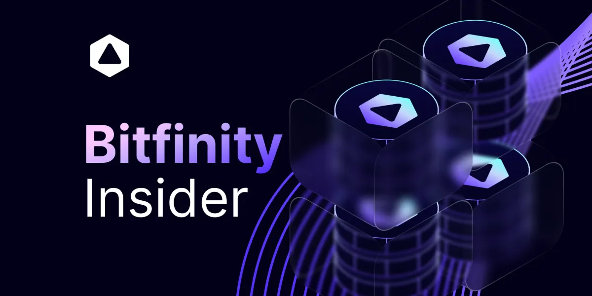 Bitfinity Insider - EVM Performance, Grants, ECDSA Ordinals and More