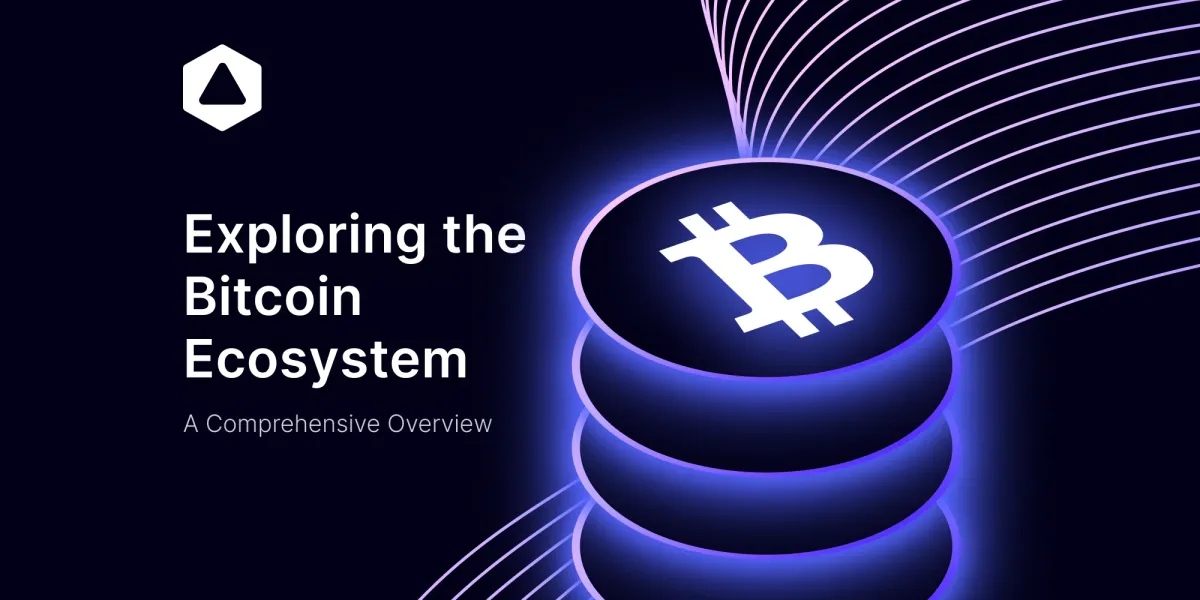 Exploring the Bitcoin Ecosystem: A Comprehensive Overview