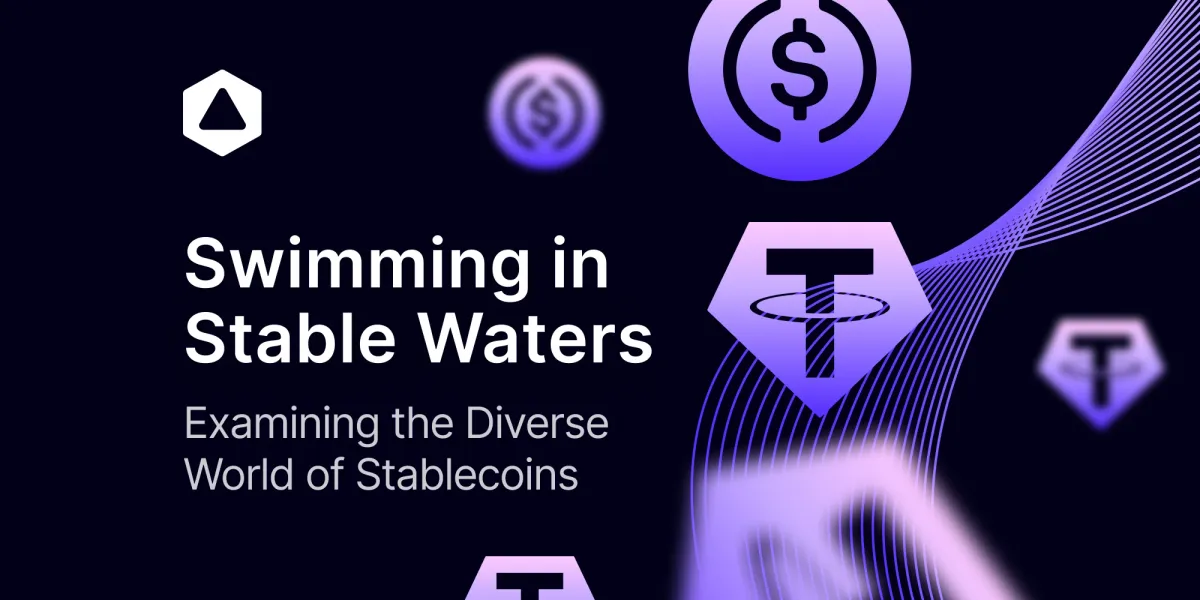 Swimming in Stable Waters: Examining the Diverse World of Stablecoins