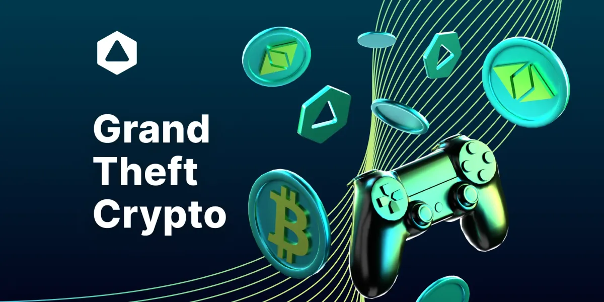Grand Theft Crypto: How Web 3.0 is Disrupting the Multi-Billion Dollar Gaming Industry