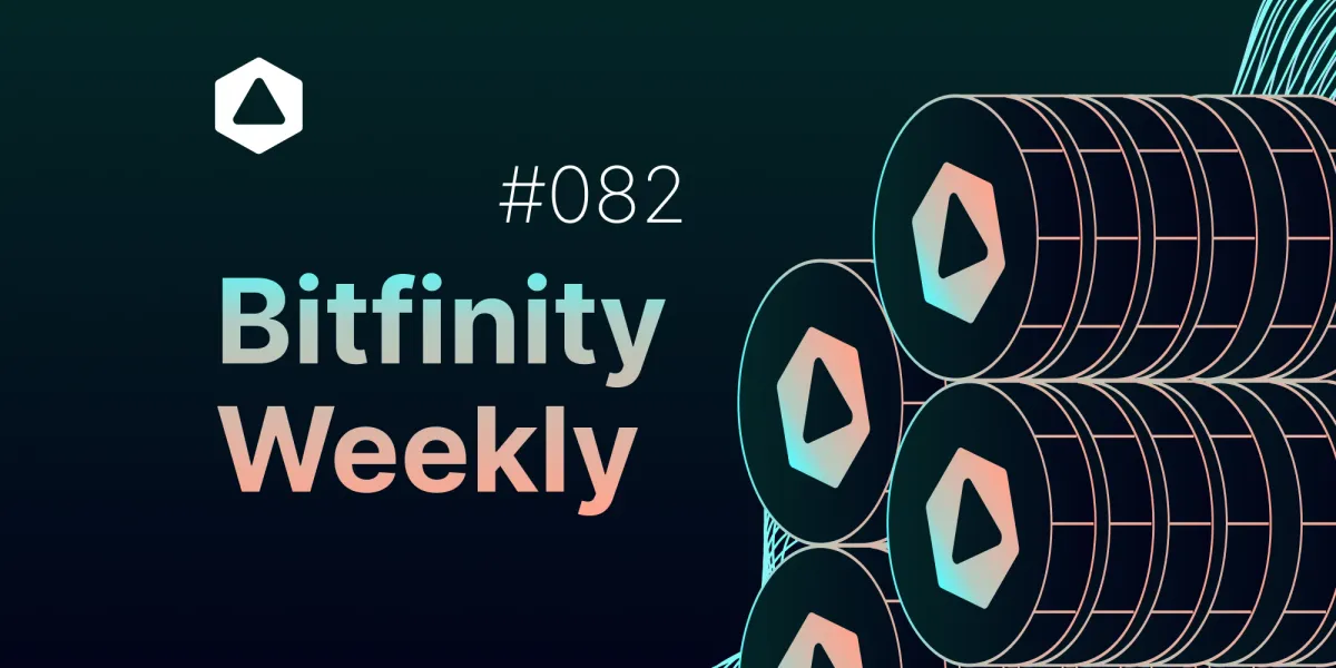 Bitfinity Weekly: Power Systems