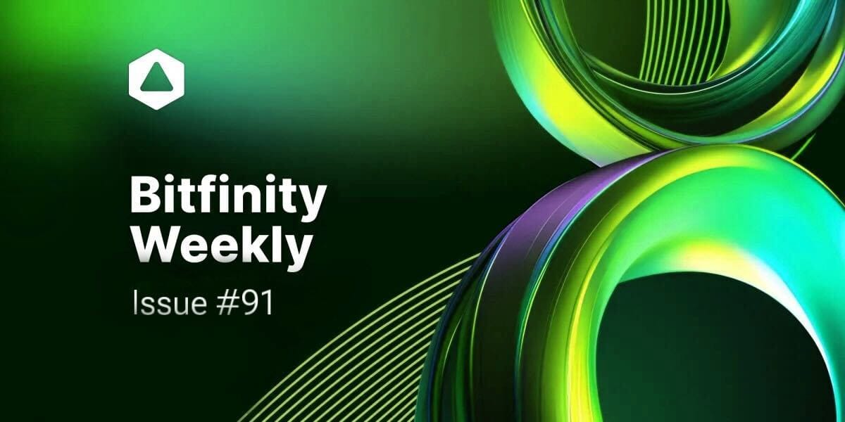 Bitfinity Weekly: Making Waves