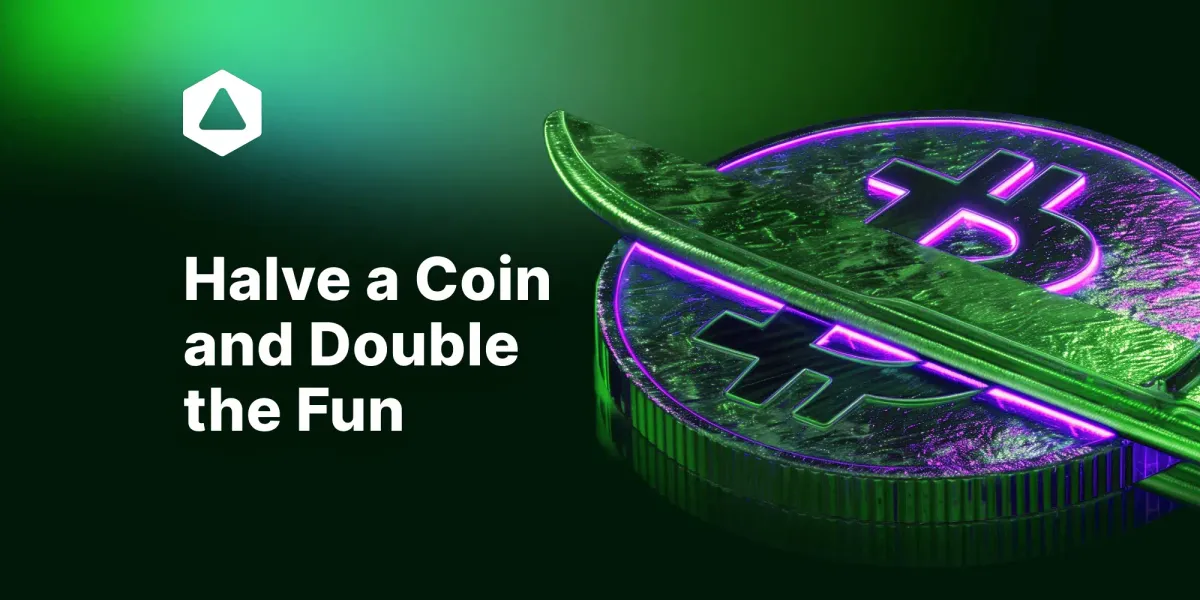 Halve a Coin and Double the Fun: How the 2024 Halving Could Change Everything