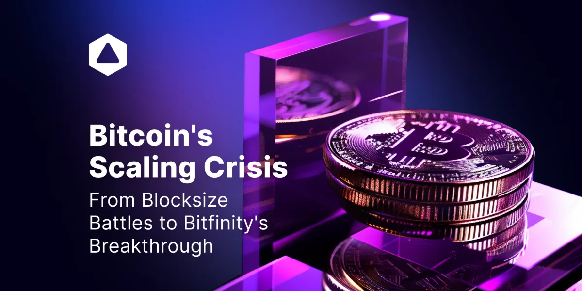 Bitfinity Weekly: Issue #100