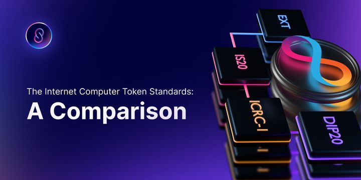 The Internet Computer Token Standards: A Comparison