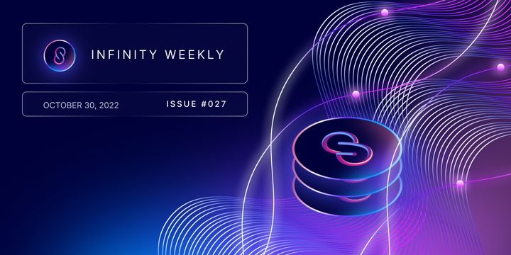 Infinity Weekly: SNS: Soon or Not Soon?