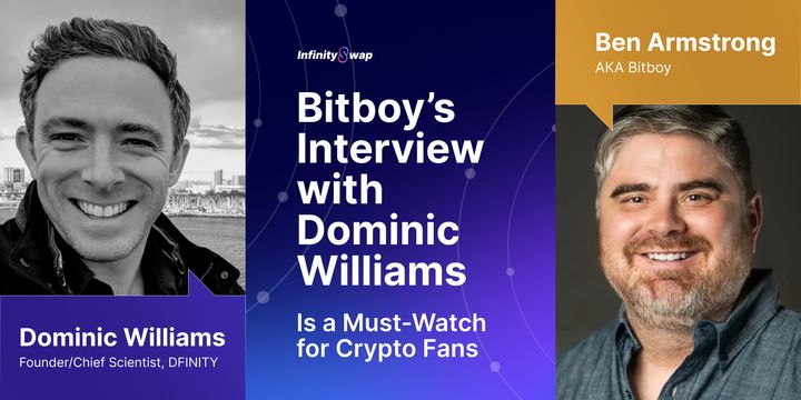 Bitboy’s Interview with Dominic Williams Is a Must-Watch for Crypto Fans