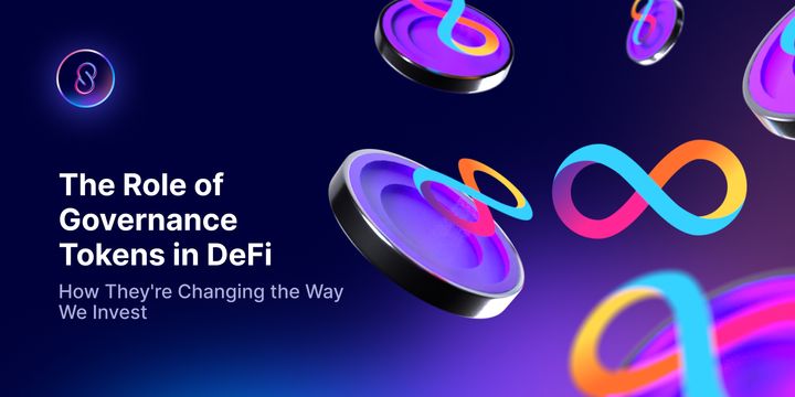 The Role of Governance Tokens in DeFi: How They're Changing the Way We Invest