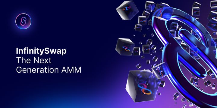 InfinitySwap: The Next Generation AMM
