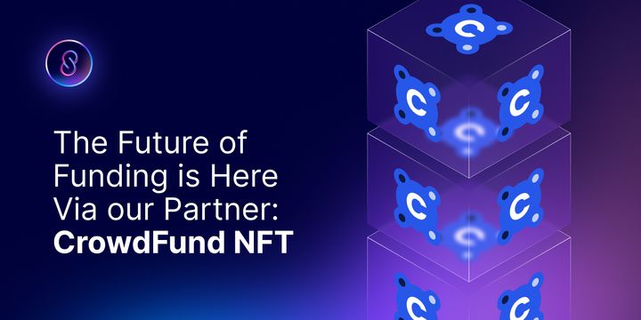 The Future of Funding is Here Via our Partner: CrowdFund NFT