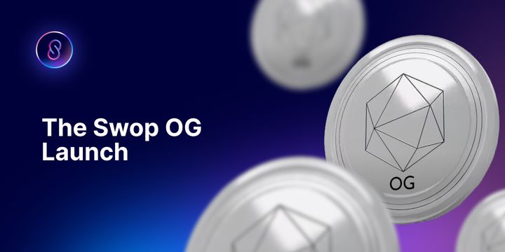 The Swop OG Launch