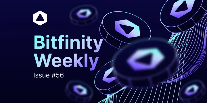 Bitfinity Weekly