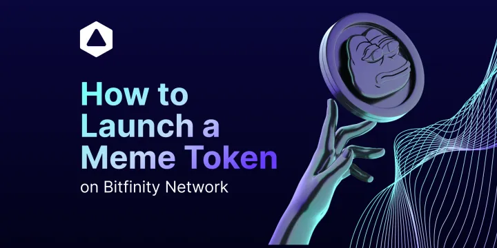 How to Launch a Meme Token on Bitfinity Network?