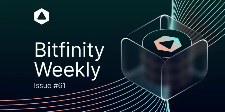 Bitfinity Weekly: On-Chain Intelligence