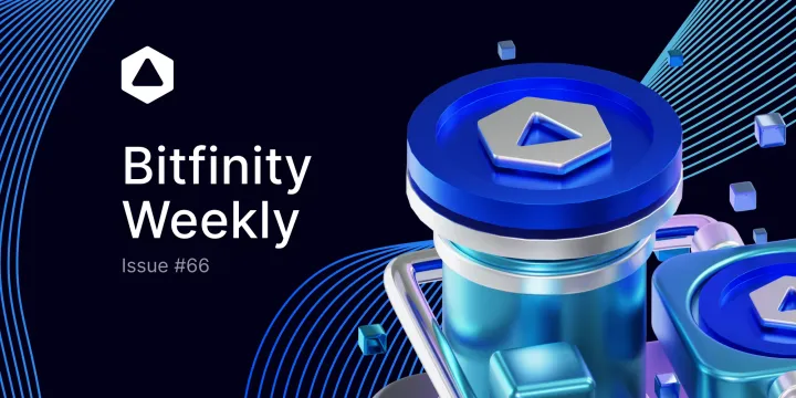 Bitfinity Weekly: Dollars Digitized