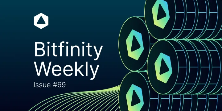 Bitfinity Weekly: Making An Impact