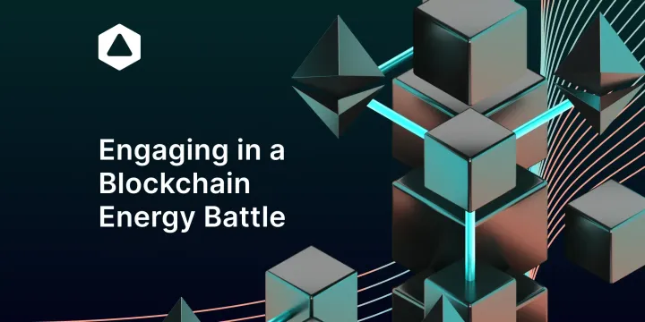 Engaging in a Blockchain Energy Battle: Proof of Work vs Proof of Stake
