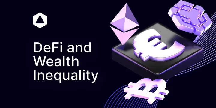 DeFi and Wealth Inequality: Analyzing the potential impact of DeFi adoption on wealth distribution