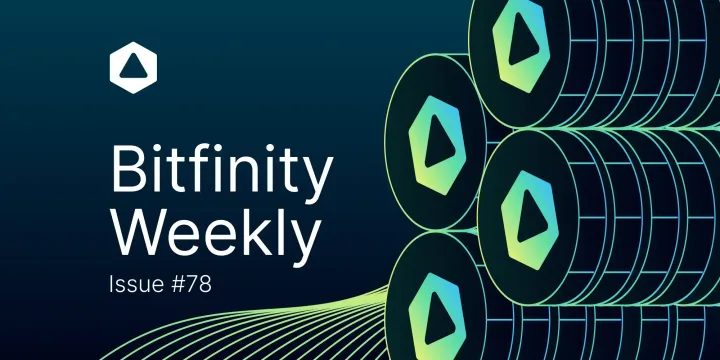 Bitfinity Weekly: Fully On-Chain