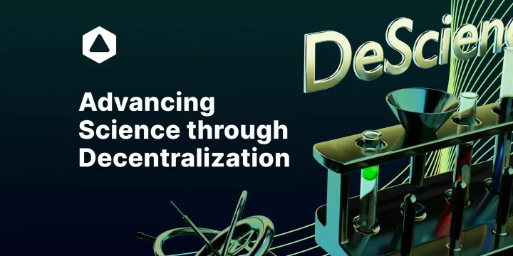 No SciFi But DeSci: Advancing Science through Decentralization