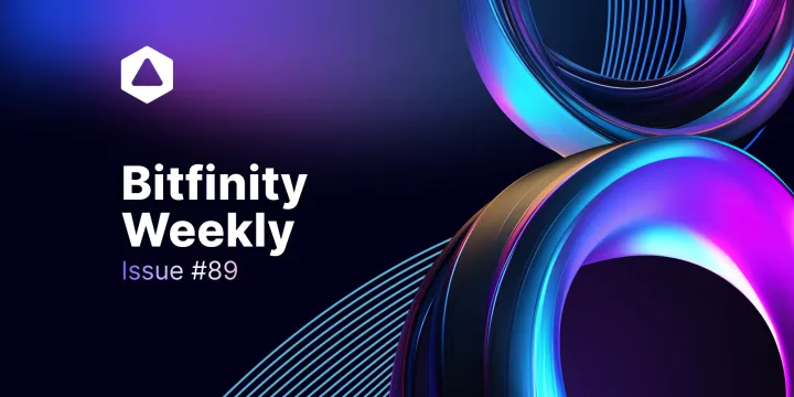 Bitfinity Weekly: 'Satashi' Vision