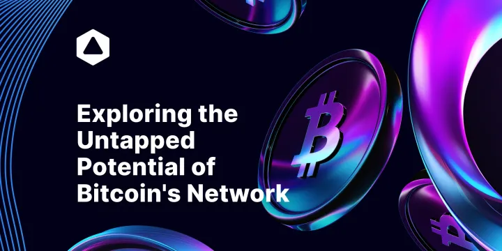 Exploring the Untapped Potential of Bitcoin's Network