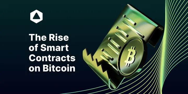 The Flippening Reversed: The Rise of Smart Contracts on Bitcoin