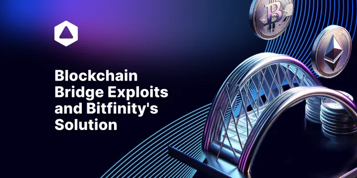 Crossing Over Carefully: Blockchain Bridge Exploits and Bitfinity's Solution