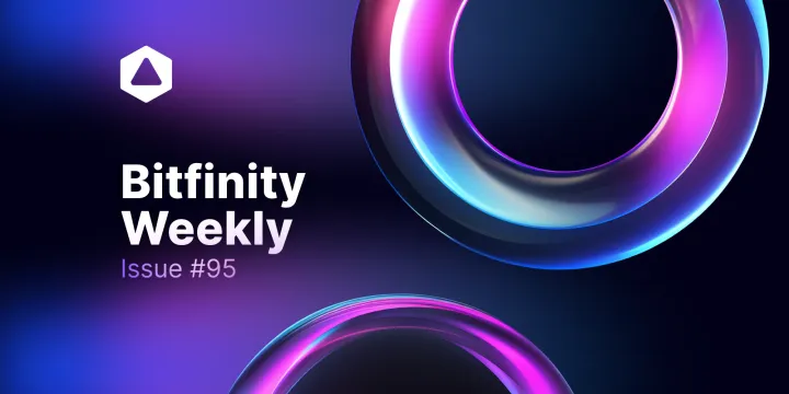 Bitfinity Weekly: Bitcoin's Future