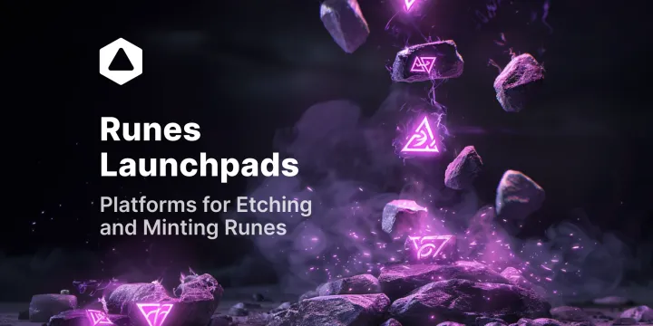 Runes Launchpads: Platforms for Etching and Minting Runes