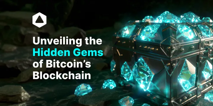 Unveiling the Hidden Gems of Bitcoin's Blockchain: A Deep Dive into Inscriptions and Interesting Transactions