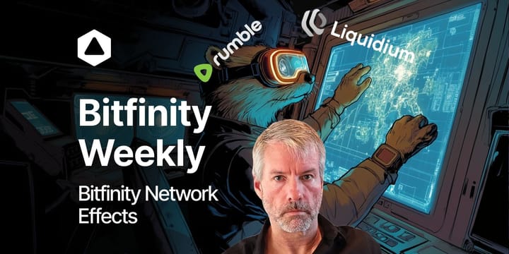 Bitfinity Weekly: Bitfinity Network Effects
