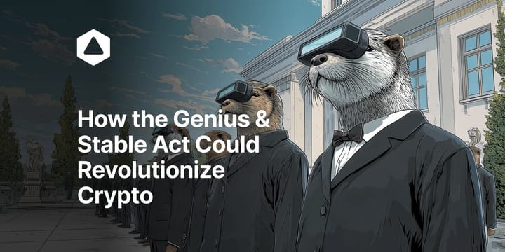 How the Genius & Stable Act Could Revolutionize Crypto