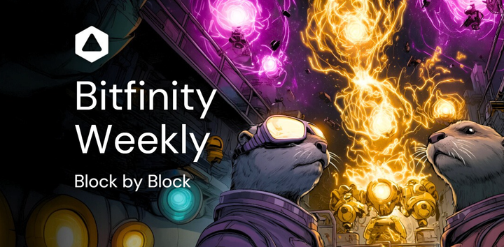 Bitfinity Weekly: Block by Block