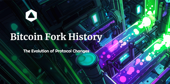 Bitcoin Fork History: The Evolution of Protocol Changes