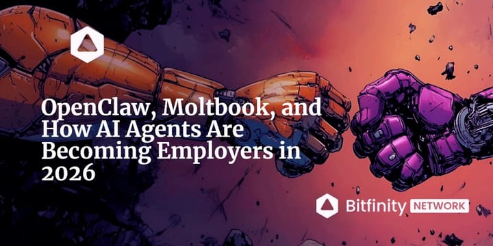 OpenClaw, Moltbook, and How AI Agents Are Becoming Employers in 2026